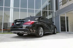 排气管 MERCEDES BENZ CLA-Class C117 Mercedes-Benz AMG CLA45 iPE