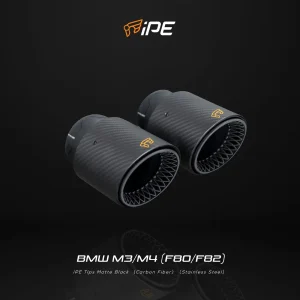 Exhaust BMW M3 F80 M4 iPE