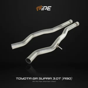Exhaust TOYOTA Supra A90 GR 3.0T iPE
