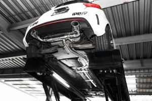 Exhaust MERCEDES BENZ A-Class W176 Mercedes-Benz A250 iPE
