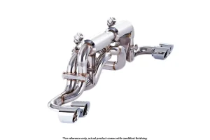 Exhaust Ferrari 360 Modena Spider iPE