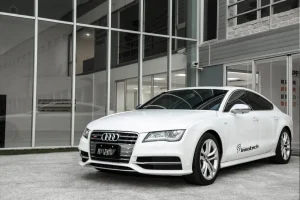 排气管 AUDI A6 C7 S6 S7 4.0T iPE