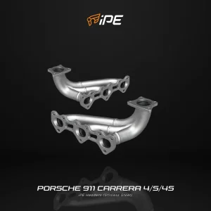 Exhaust PORSCHE 911 992.2 Carrera 4 S 4S iPE