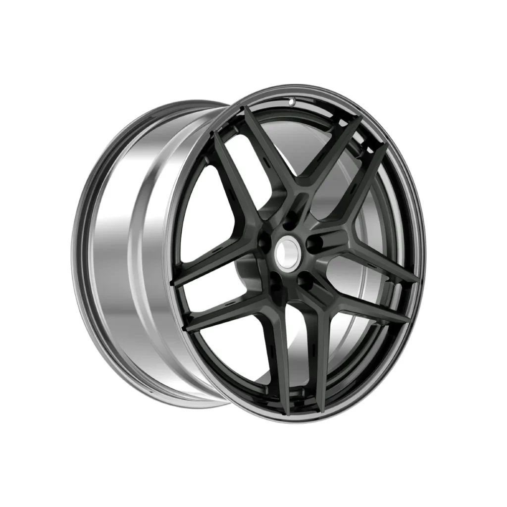 轮毂 MFL-L-01 2Piece Magnesium iPE