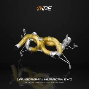 ท่อไอเสีย LAMBORGHINI Huracan EVO iPE