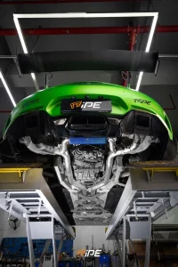 Exhaust MERCEDES BENZ AMG GT Mercedes-Benz R R Pro iPE