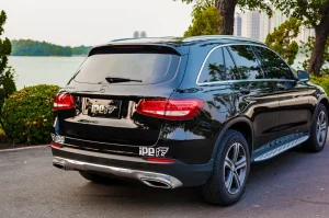 排气管 MERCEDES BENZ GLC-Class C253 Mercedes-Benz GLC200 GLC260 GLC250 GLC300 iPE