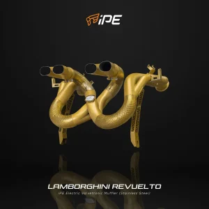 ท่อไอเสีย LAMBORGHINI Revuelto iPE