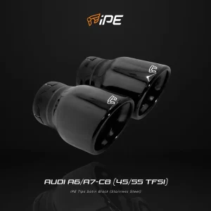 Exhaust AUDI A6 C8 A7 3.0T 55 TFSI iPE