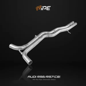 排气管 AUDI A6 C8 RS6 RS7 iPE