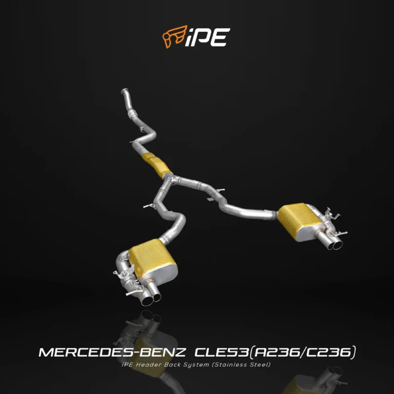 ท่อไอเสีย MERCEDES BENZ CLE-Class C236 Mercedes-Benz AMG CLE53 iPE