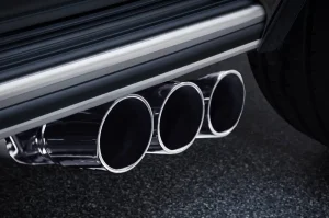 Exhaust MERCEDES BENZ G-Class W464 Mercedes-Benz AMG G63 iPE