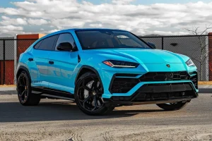 排气管 LAMBORGHINI Urus iPE