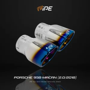Exhaust PORSCHE Macan 2.0T 95B.1 iPE