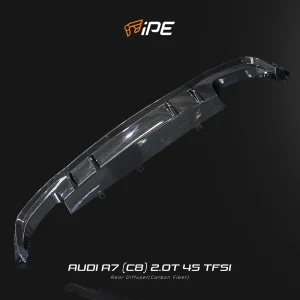 排气管 AUDI A6 C8 A7 2.0T 45 TFSI iPE