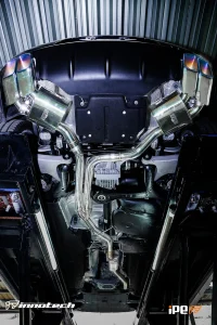 Exhaust PORSCHE Macan 2.0T 95B.1 iPE