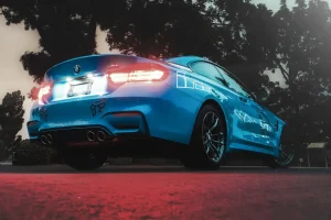 Exhaust BMW M3 F80 M4 iPE