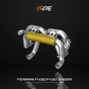 排气管 Ferrari F430 Spider iPE