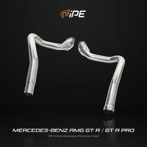 Exhaust MERCEDES BENZ AMG GT Mercedes-Benz R R Pro iPE