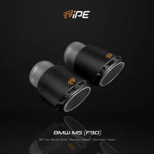 Exhaust BMW M5 F90 iPE
