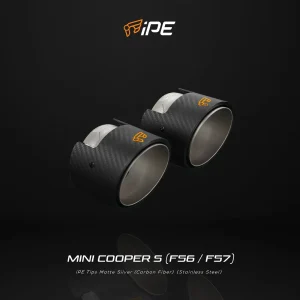 Exhaust MINI COOPER F56 S iPE