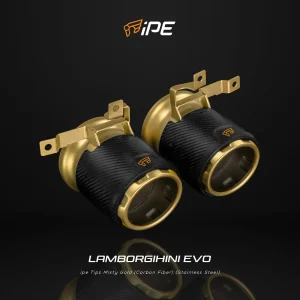 Exhaust LAMBORGHINI Huracan EVO iPE