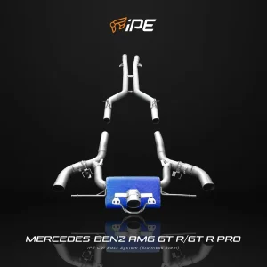 Exhaust MERCEDES BENZ AMG GT Mercedes-Benz R R Pro iPE