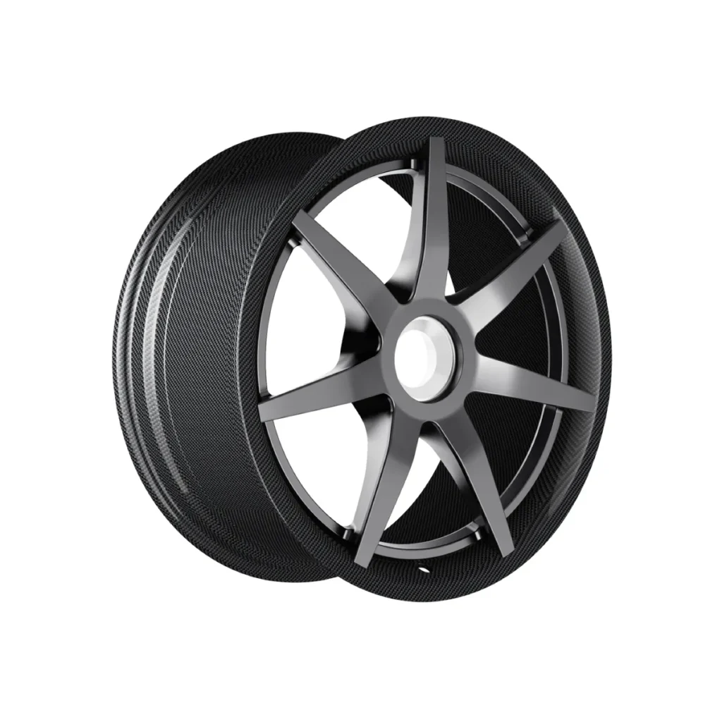 轮毂 MFV-C-03 2Piece Magnesium iPE