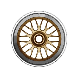 Wheels MFV-E-05 2Piece Magnesium iPE