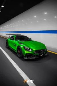 Exhaust MERCEDES BENZ AMG GT Mercedes-Benz R R Pro iPE