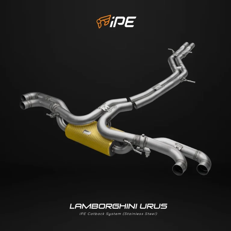 ท่อไอเสีย LAMBORGHINI Urus iPE
