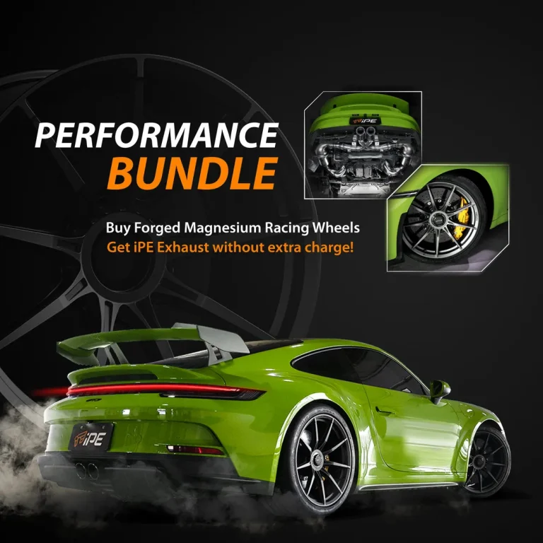 ล้อ iPE Performance Bundle iPE