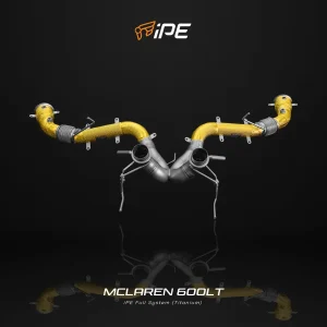 排气管 McLaren 600LT Titanium iPE