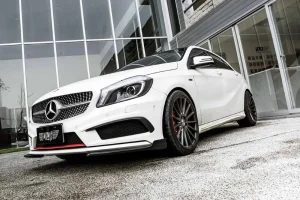 Exhaust MERCEDES BENZ A-Class W176 Mercedes-Benz A250 iPE