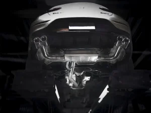 ท่อไอเสีย MERCEDES BENZ GLC-Class C253 Mercedes-Benz GLC300 4 Matic 4 Matic Coupe iPE