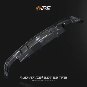 Exhaust AUDI A6 C8 A7 3.0T 55 TFSI iPE