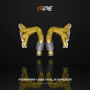 排气管 Ferrari 458 Speciale iPE