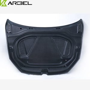 ฝากระโปรงหน้า Carbon Fiber Volkswagen Golf/GTI/Golf R MK7.5 MK7 ทรง Karbel