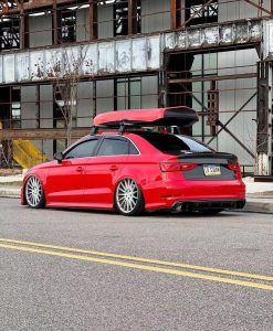 ฝากระโปรงท้าย Carbon Fiber Audi RS3 S3 A3 8V 8V.5 ทรง Karbel