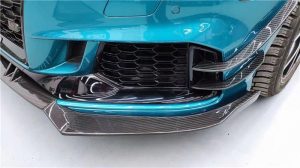 กันชน Carbon Fiber Audi RS3 ทรง Karbel ปี 2018-2020