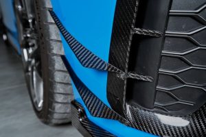 คาร์นาด Carbon Fiber Audi S4 A4 S Line B9.5 ทรง Karbel S-Line