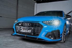 คาร์นาด Carbon Fiber Audi S4 A4 S Line B9.5 ทรง Karbel S-Line