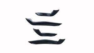 คาร์นาด Carbon Fiber Audi S5 A5 B9 ทรง Karbel Dry Carbon ปี 2017-2019