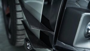 กันชน Carbon Fiber Audi S5 A5 B9.5 ทรง Karbel ปี 2020-2025