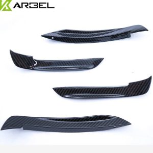 คาร์นาด Carbon Fiber Audi S6 A6 S-Line A6 Avant C8 ทรง Karbel S-Line