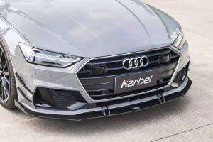 คาร์นาด Carbon Fiber Audi S7 A7 C8 ทรง Karbel ปี 2019-ON