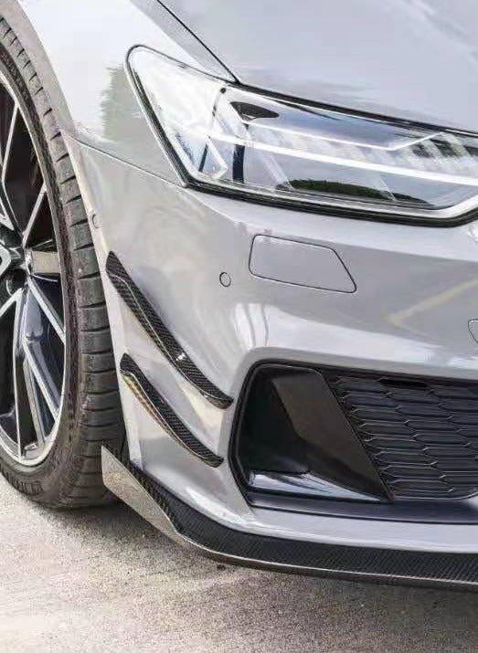 คาร์นาด Carbon Fiber Audi S7 A7 C8 ทรง Karbel ปี 2019-ON
