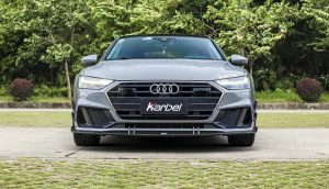 คาร์นาด Carbon Fiber Audi S7 A7 C8 ทรง Karbel ปี 2019-ON