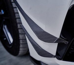 กันชน Carbon Fiber BMW 3 Series G20 ทรง Karbel ปี 2019-2022