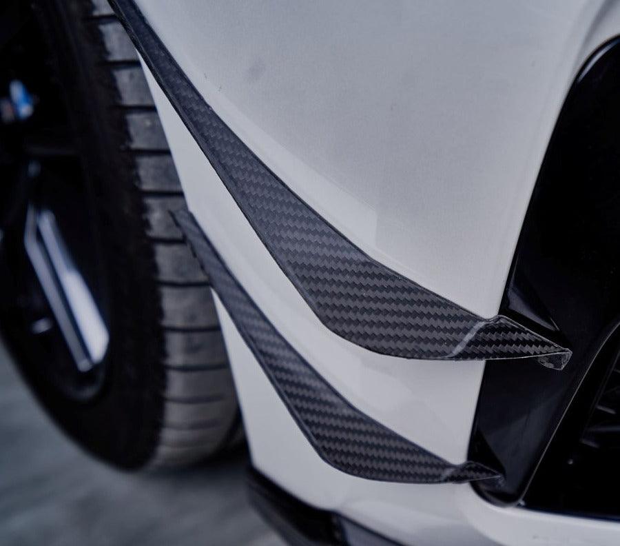 กันชน Carbon Fiber BMW 3 Series G20 ทรง Karbel ปี 2019-2022